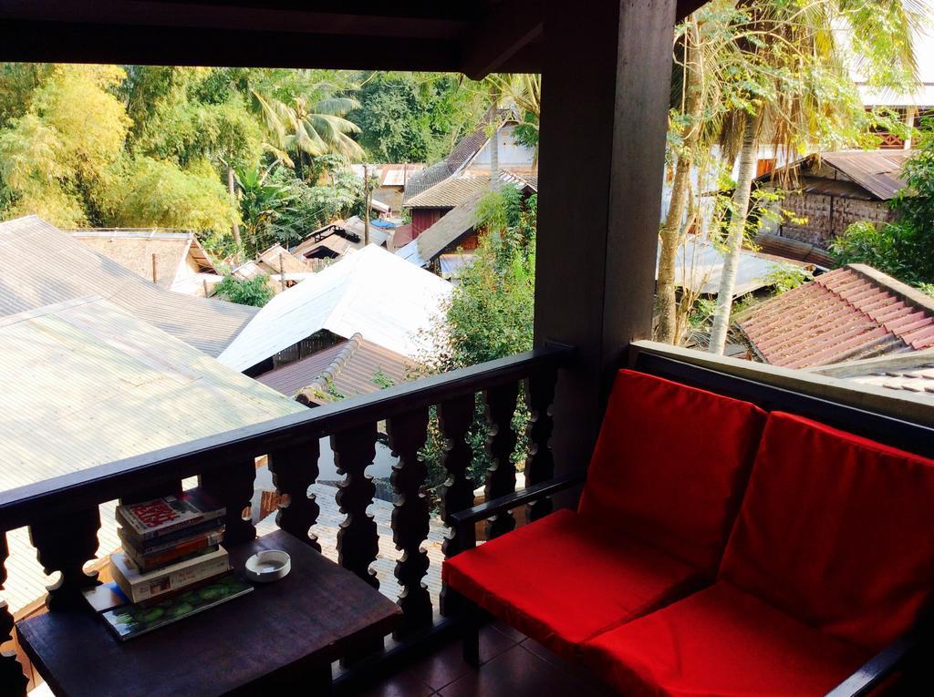 Phasith Guesthouse Luang Prabang Luaran gambar