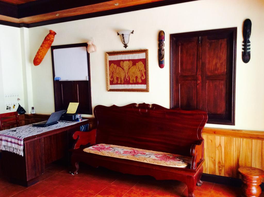 Phasith Guesthouse Luang Prabang Luaran gambar