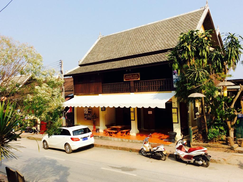 Phasith Guesthouse Luang Prabang Luaran gambar