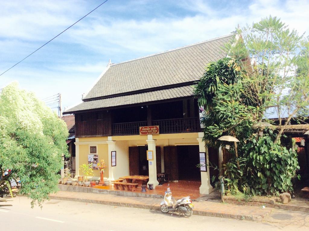 Phasith Guesthouse Luang Prabang Luaran gambar