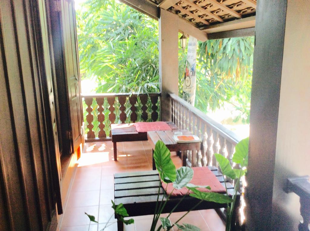 Phasith Guesthouse Luang Prabang Luaran gambar