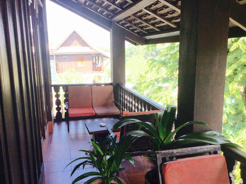 Phasith Guesthouse Luang Prabang Luaran gambar