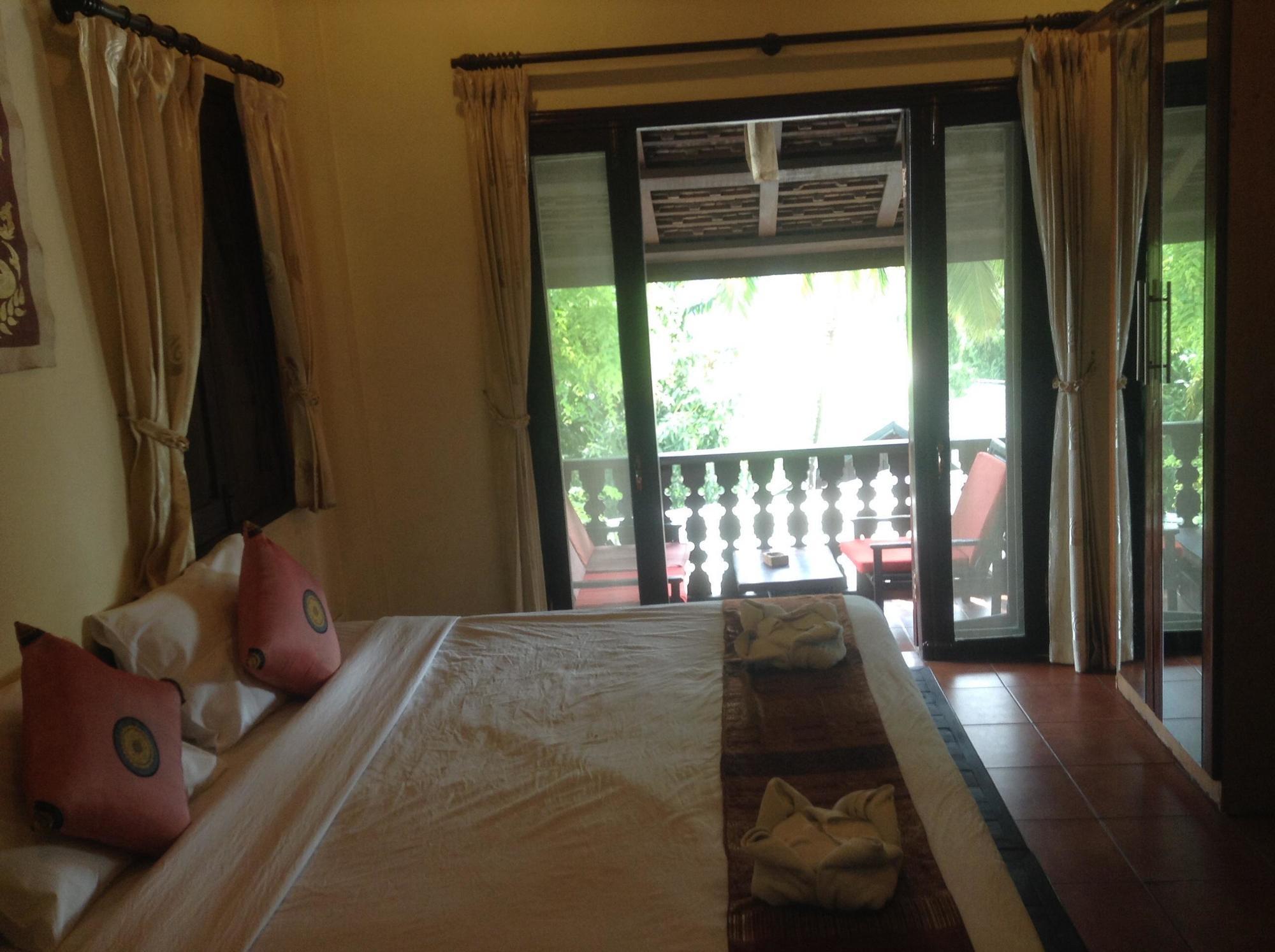 Phasith Guesthouse Luang Prabang Luaran gambar