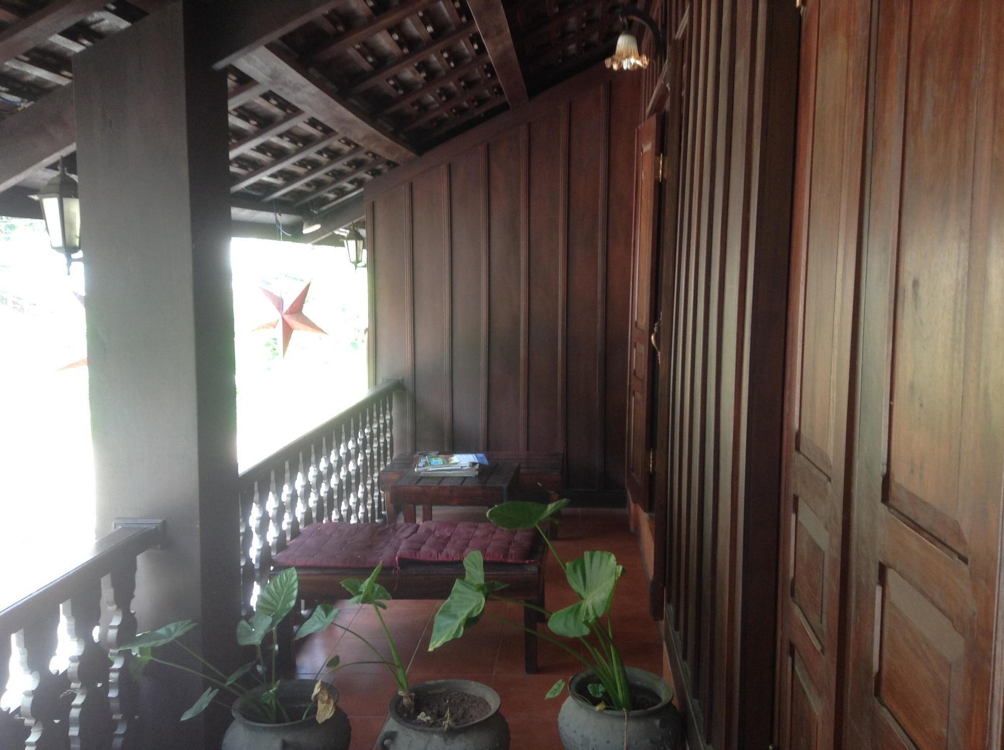 Phasith Guesthouse Luang Prabang Luaran gambar