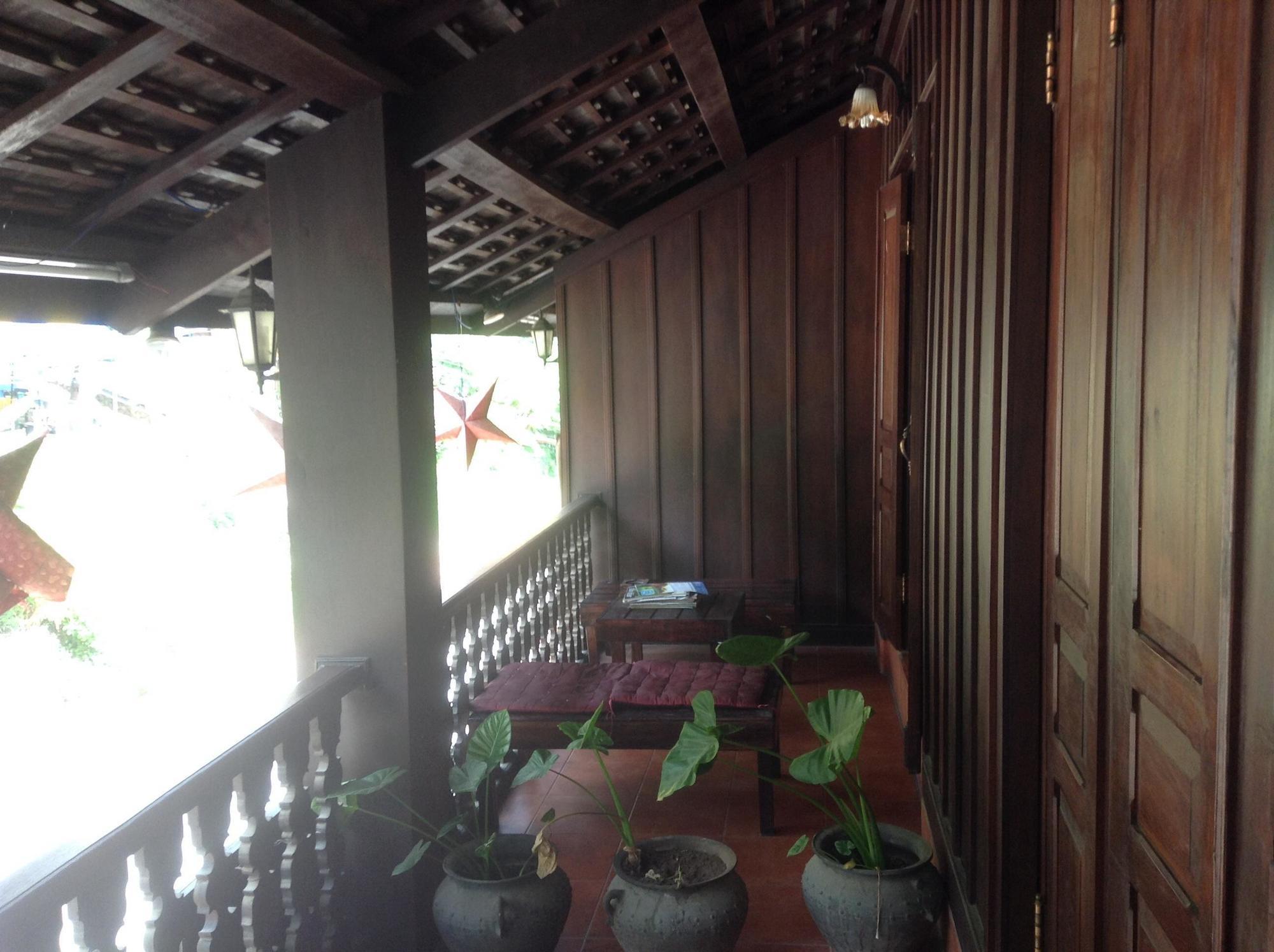 Phasith Guesthouse Luang Prabang Luaran gambar